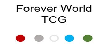 Forever World TCG Set II: Creeping Darkness Booster logo