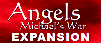 Angels - Michael's War Expansion logo