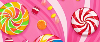 Candy Land Oracle: Sweet Wisdom for Magical Truth! logo