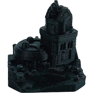 Observatory, Black Thumbnail