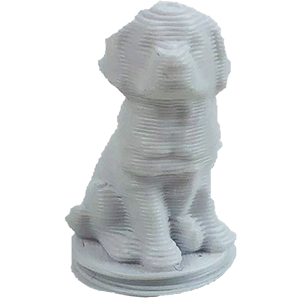 Puppy, TB15, White Thumbnail