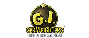G.I. Germ Fighters!: Base Camp logo