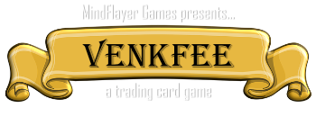 Venkfee TCG [EARLY ACCESS Booster Pack] logo