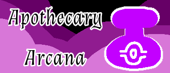 ApoArcana Dawn of PRIMA Mini Booster: Generic Potions logo