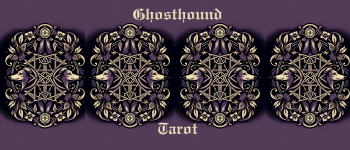 Ghosthound Tarot Premium Edition logo