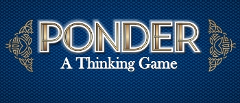 Ponder logo