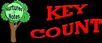 Key Count logo