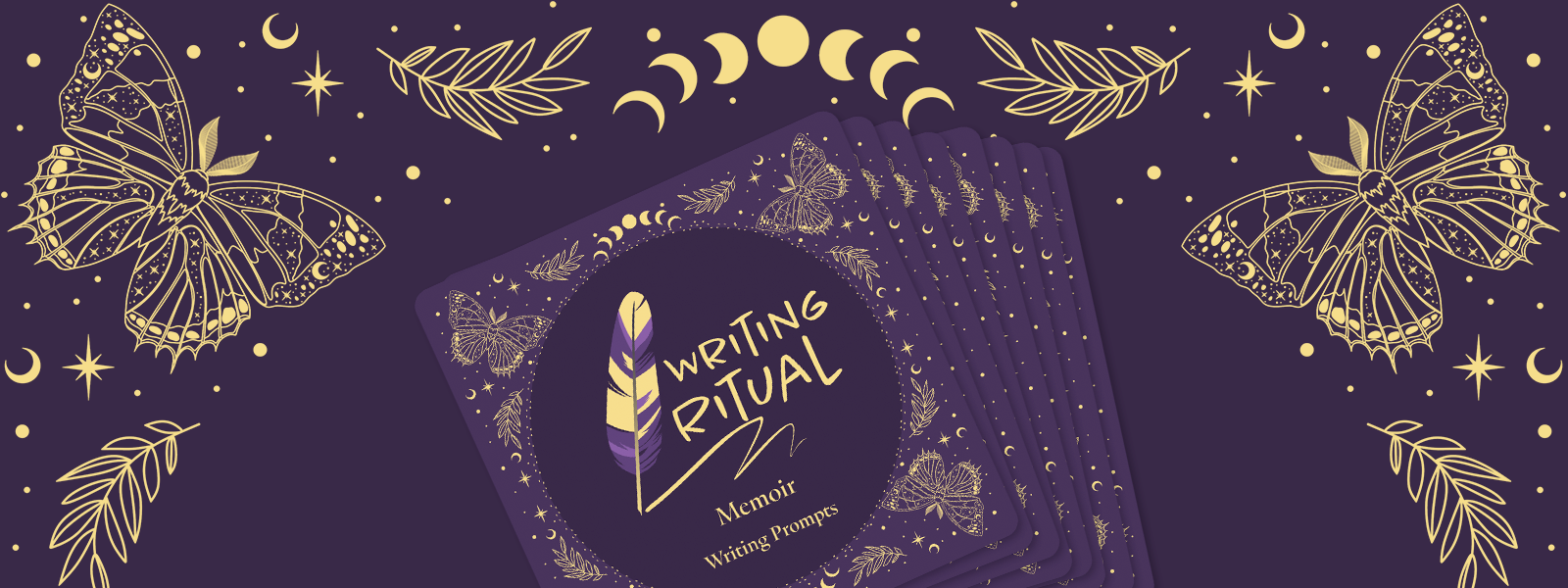 Writing Ritual Writing Prompts - Memoir
