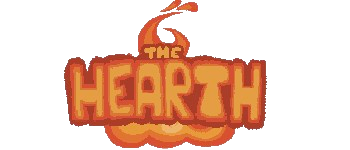 The Hearth logo