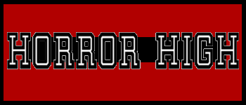 HORROR HIGH: Collectors Edition logo