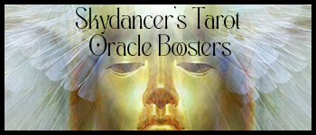 Skydancer's Tarot Oracle Booster logo