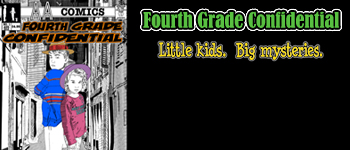 4th Grade Confidential logo