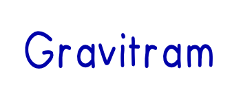 Gravitram logo