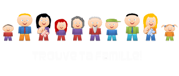 Find my Family (french edition) logo