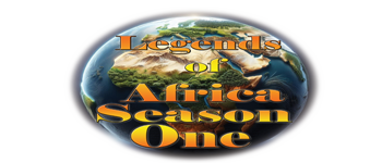 Glory Legends Of Africa Season One logo