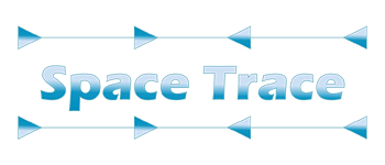 Space Trace logo