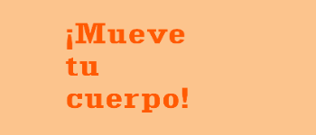¡Mueve tu cuerpo! logo