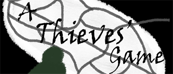 A Thieves' Game logo