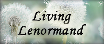 Living Lenormand logo
