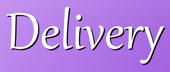 Delivery logo