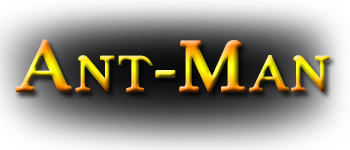 Custom Dividers for the Ant-Man Expansion logo