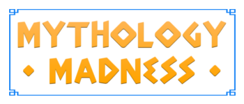 Mythology Madness logo