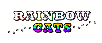 Rainbow Cats logo