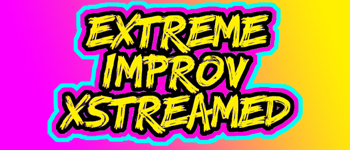 Extreme Improv Suggestion Cards logo