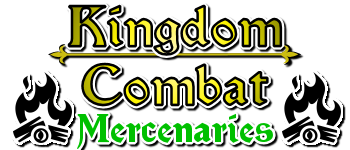 Kingdom Combat Mercenaries logo