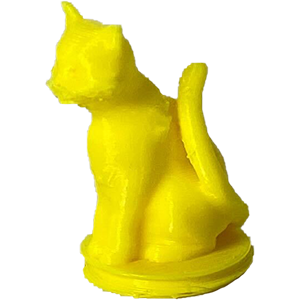 Cat, TB15, Yellow Thumbnail