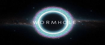 Wormhole logo