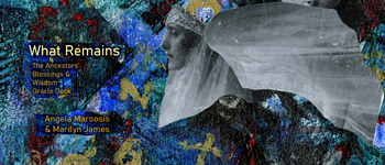 What Remains - The Ancestors'  Blessings & Wisdom logo