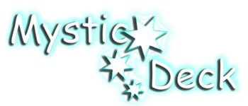 WAGON Webcomic Battle - Mystic Deck logo