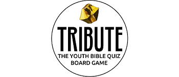 Tribute: The Youth Bible Quiz Board Game (Digital Download) logo