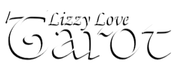 Lizzy Love Tarot Bleue logo