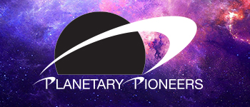 Planetary Pioneers logo