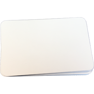 Blank US Game Card Thumbnail