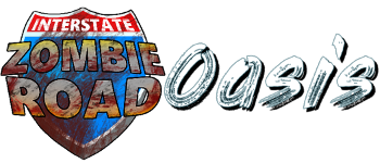 Zombie Road - Oasis logo