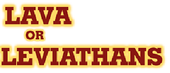Lava or Leviathans logo