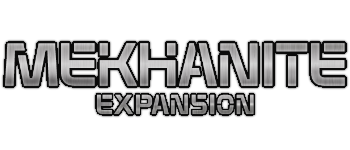 Uncontained - Mekhanite Expansion logo