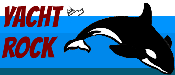 Orcas: Yacht Rock logo