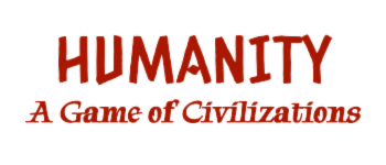 Humanity: Mesopotamia Booster  logo