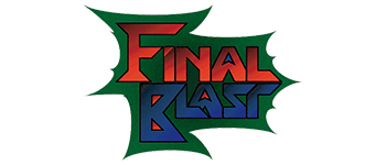 Final Blast (English) - 50 Cards logo