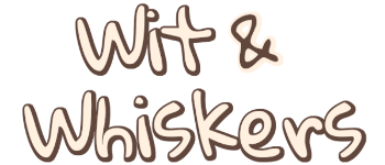 Wit & Whiskers logo