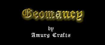 Amurg Geomancy logo