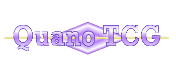 Quano TCG: Legend of Superteam: Starter Deck logo