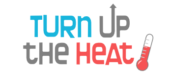 Turn Up the Heat logo