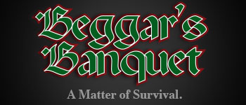 Beggar's Banquet logo