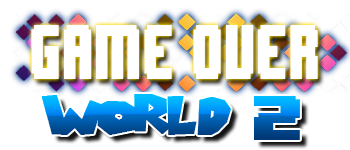 Game Over: World 2 logo