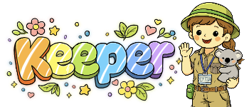 Keeper logo